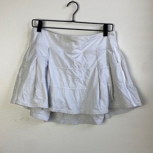 Lululemon Pace Rival skirt size 12! PLS READ